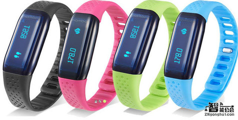 乐心智能手环 以科技温度，点亮公益爱心