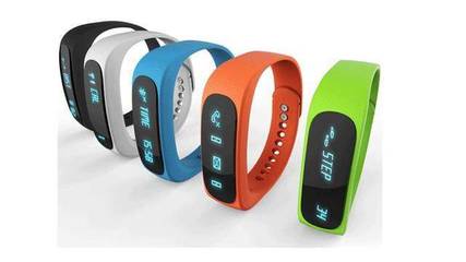 智能戒指 腕上穿戴的优雅革命