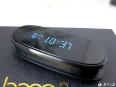 姗姗来迟的bong 3 HR智能手环 一次专注与精准的回归